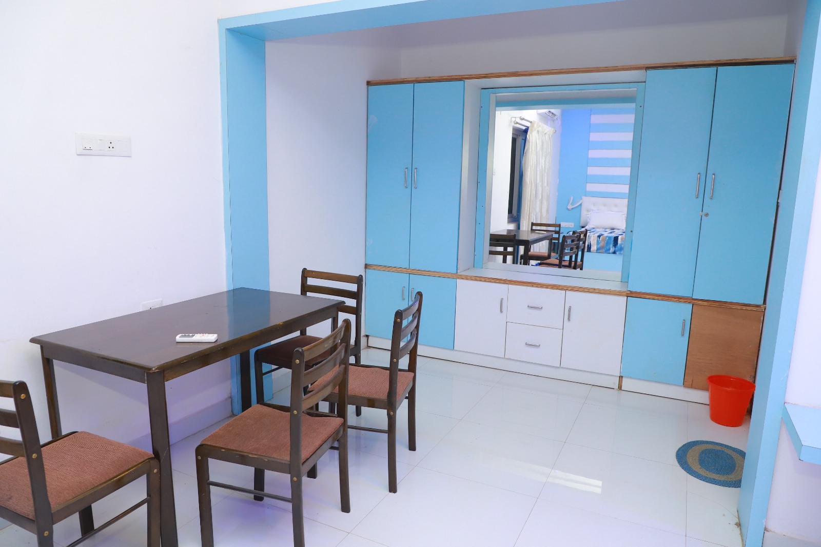 3 Bed Suite Interior - Murali Inn